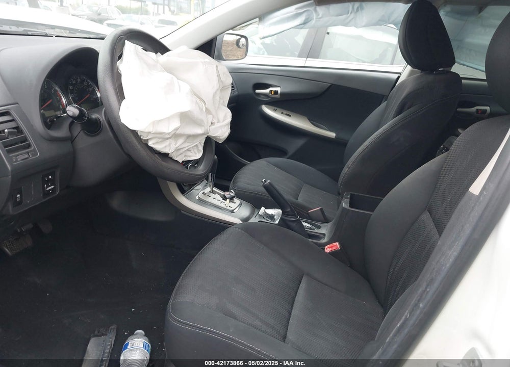 2013 TOYOTA COROLLA S VIN: 5YFBU4EE7DP144844