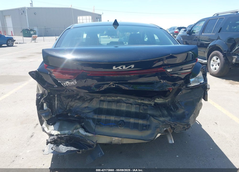 2023 KIA FORTE LXS VIN: 3KPF24AD9PE684030