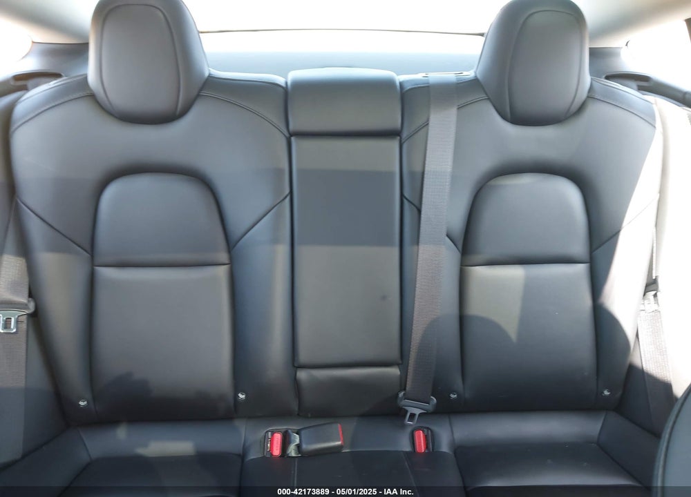 2018 TESLA MODEL 3 VIN: 5YJ3E1EB4JF091128