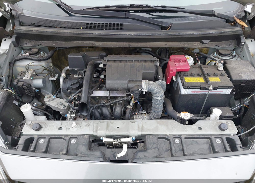 2022 MITSUBISHI MIRAGE G4 ES VIN: ML32FUFJXNHF07193