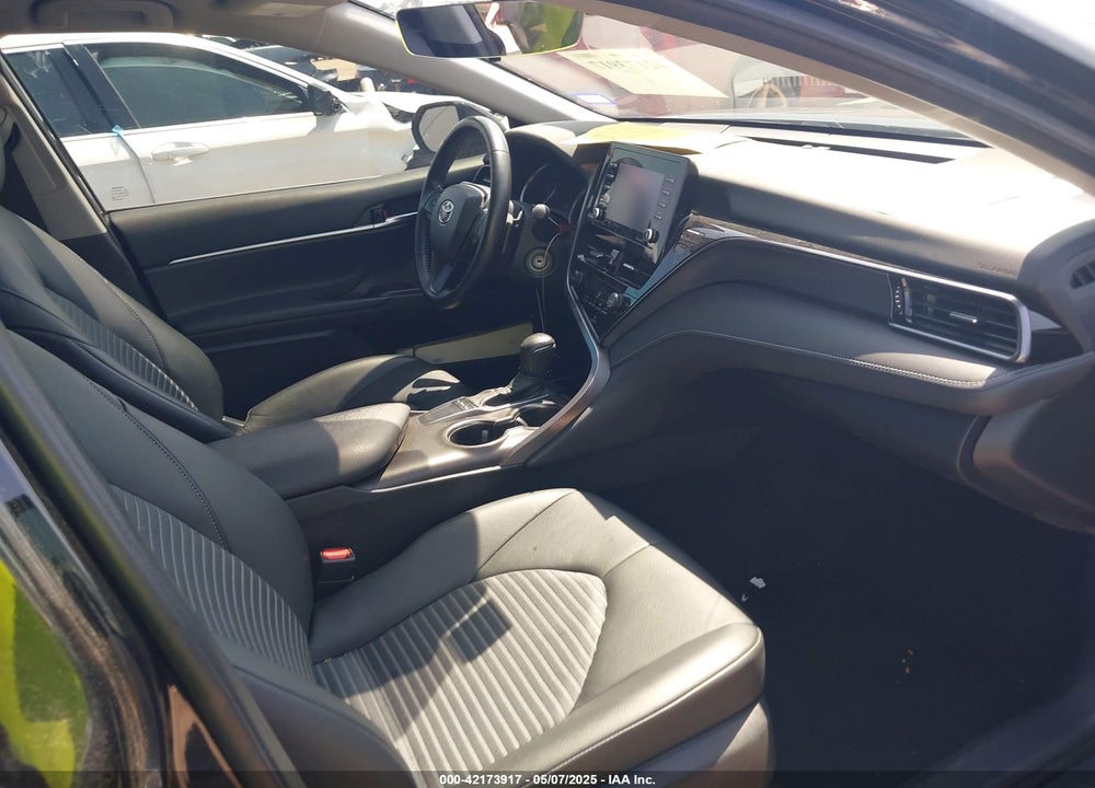 2023 TOYOTA CAMRY VIN: 4T1G11AK9PU754837