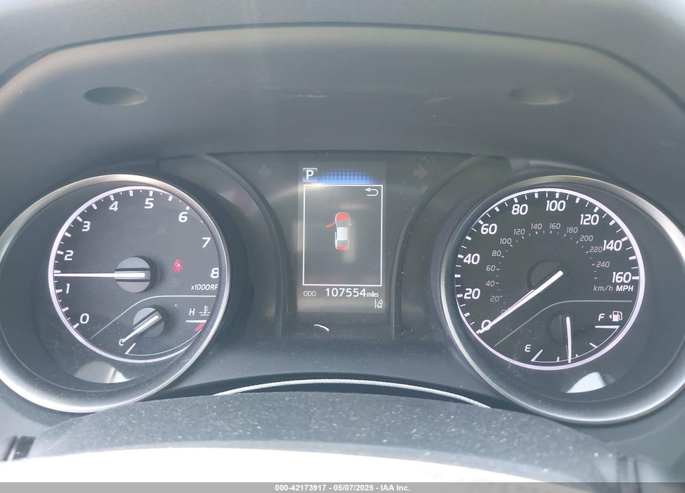 2023 TOYOTA CAMRY VIN: 4T1G11AK9PU754837