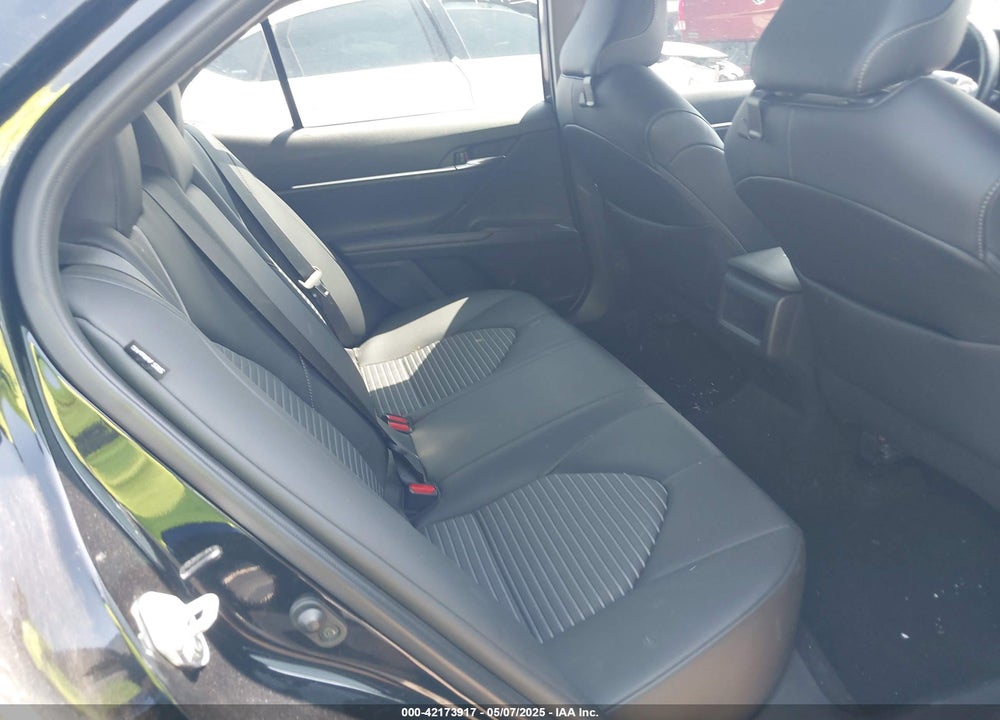 2023 TOYOTA CAMRY VIN: 4T1G11AK9PU754837