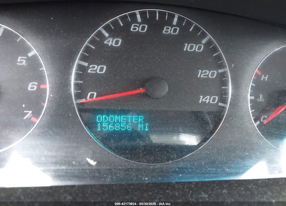 2008 CHEVROLET IMPALA VIN: 2G1WT58N489204812