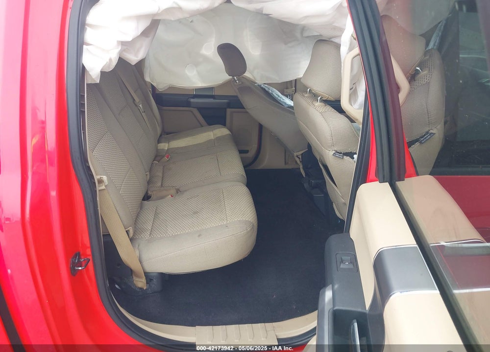 2015 FORD F-150 XLT VIN: 1FTEW1CP4FKE80477