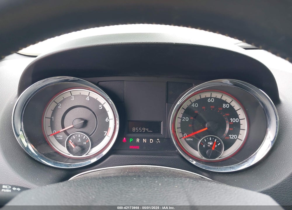 2017 DODGE GRAND CARAVAN SXT VIN: 2C4RDGCG6HR863321