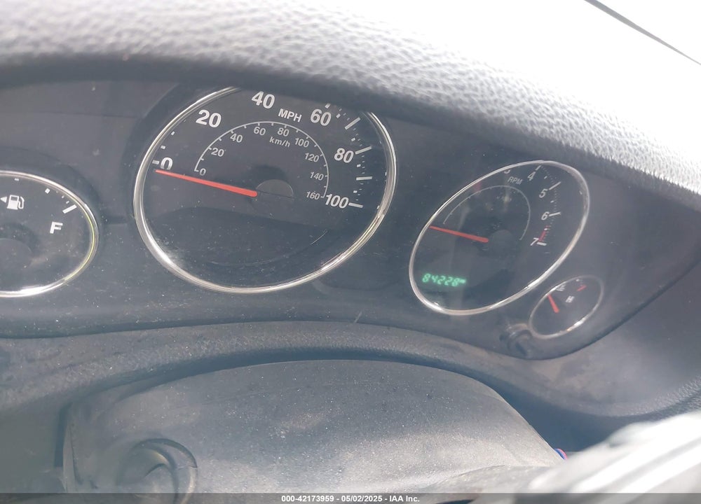 2015 JEEP WRANGLER / VIN: 1C4AJWAG2FL500717