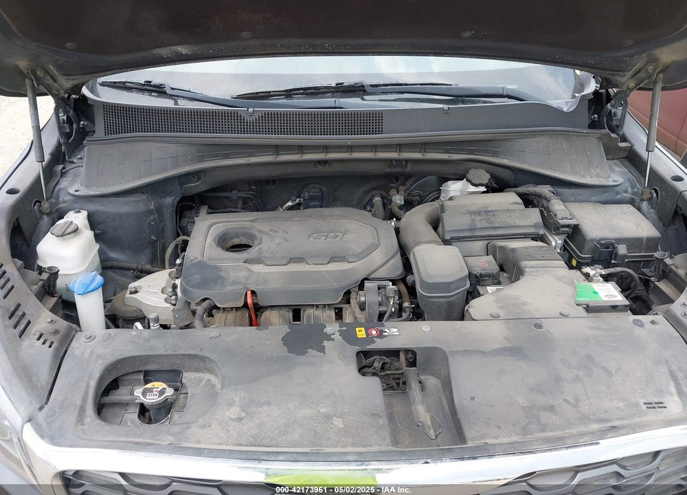 2020 KIA SORENTO VIN: 5XYPG4A36LG682603