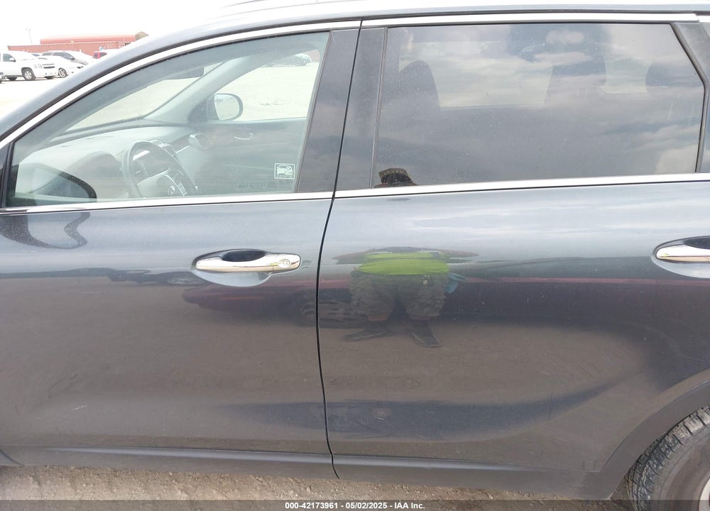 2020 KIA SORENTO VIN: 5XYPG4A36LG682603