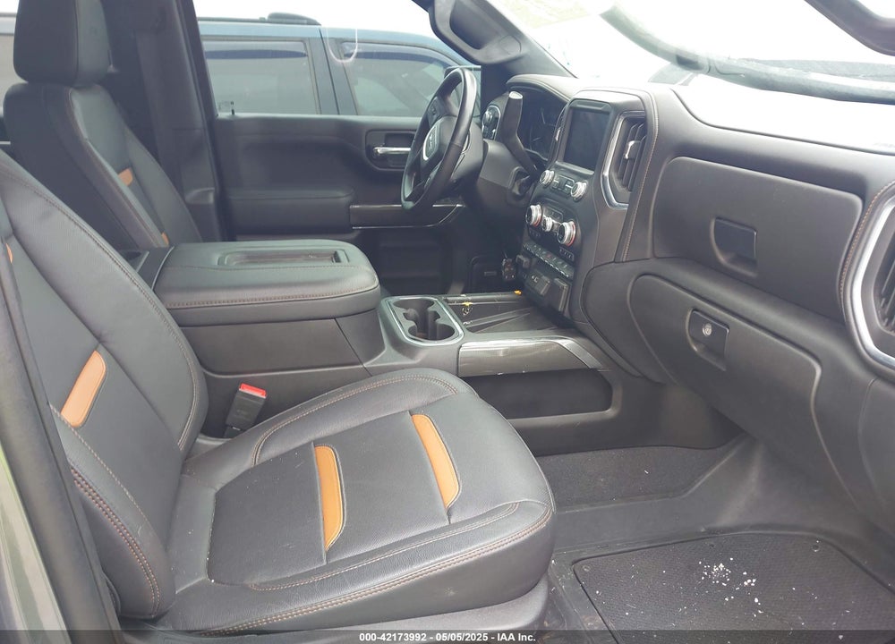 2022 GMC SIERRA 1500 LIMITED 4WD SHORT BOX AT4 VIN: 1GTP9EEL3NZ183143