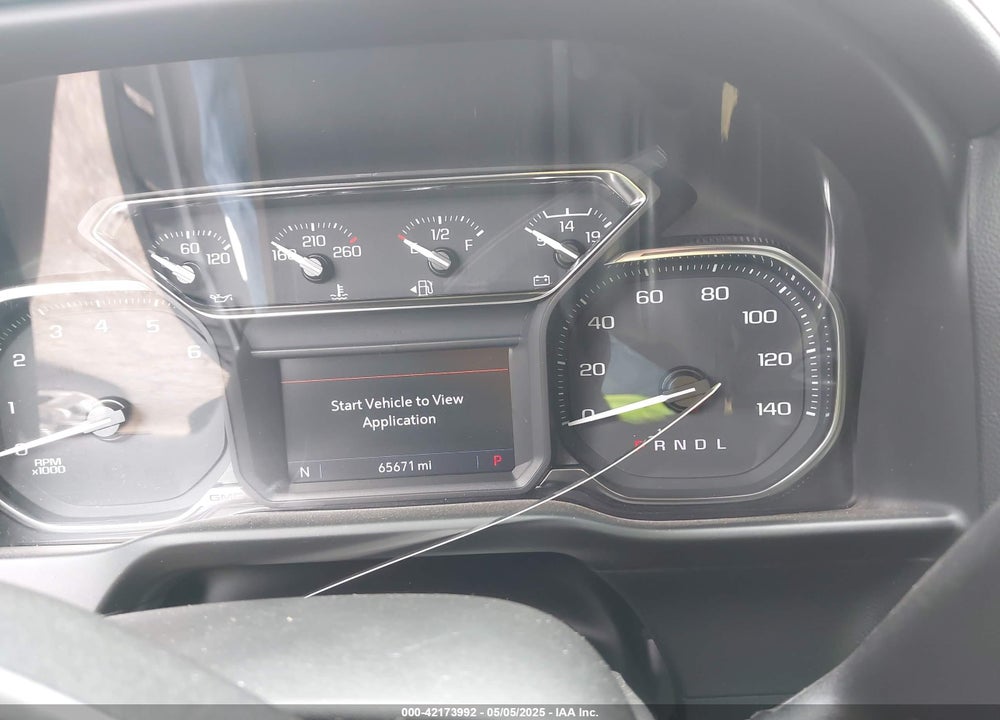 2022 GMC SIERRA 1500 LIMITED 4WD SHORT BOX AT4 VIN: 1GTP9EEL3NZ183143