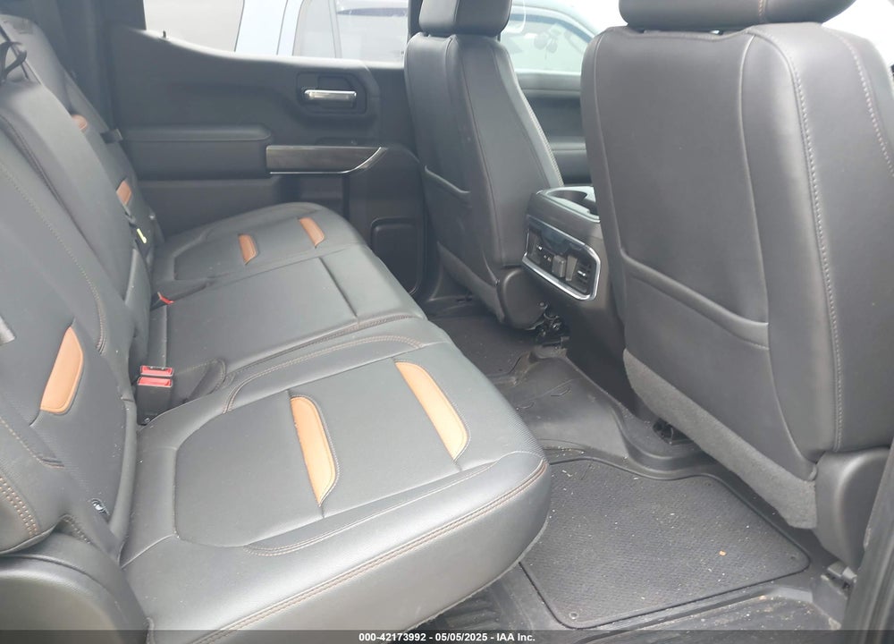 2022 GMC SIERRA 1500 LIMITED 4WD SHORT BOX AT4 VIN: 1GTP9EEL3NZ183143
