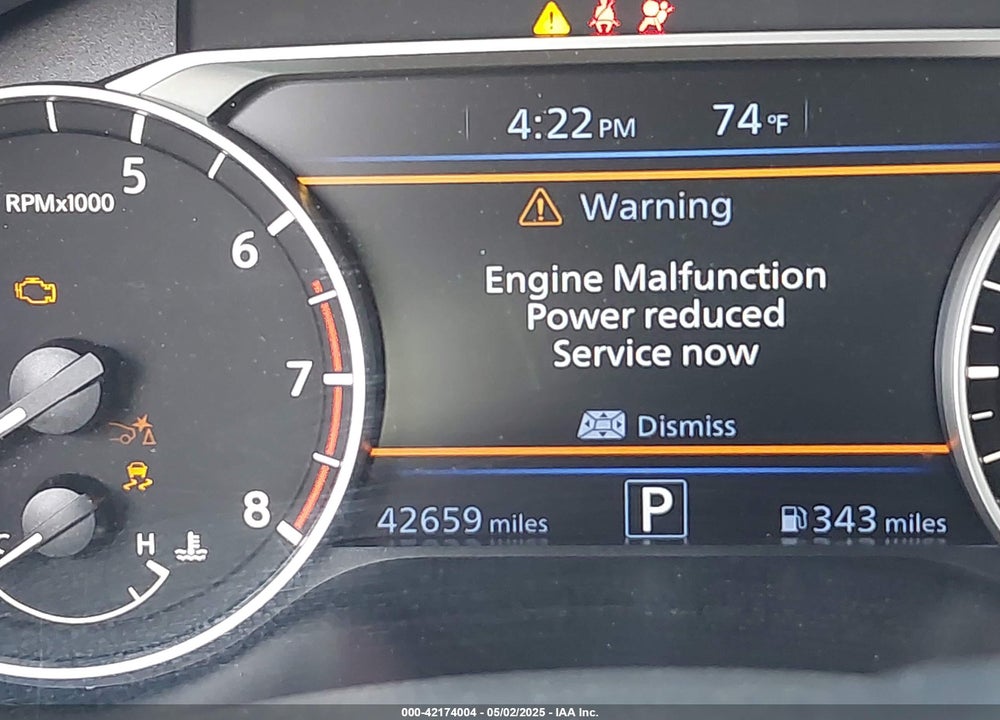 2022 NISSAN ALTIMA SV FWD VIN: 1N4BL4DV0NN369132