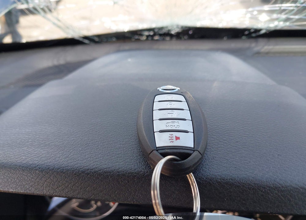 2022 NISSAN ALTIMA SV FWD VIN: 1N4BL4DV0NN369132