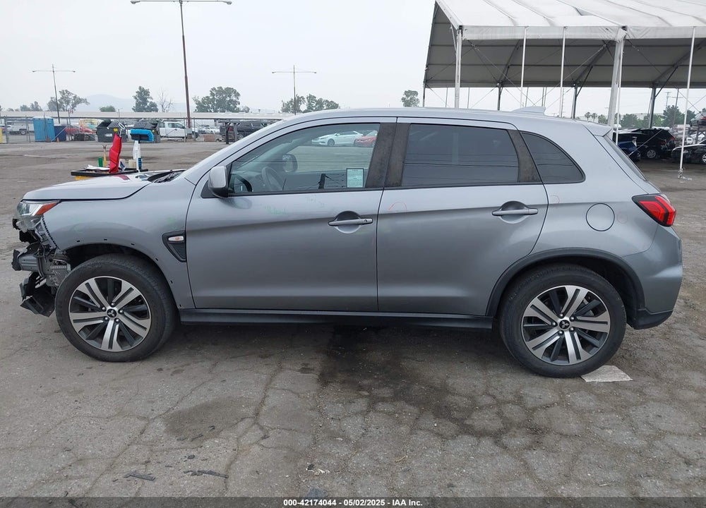 2021 MITSUBISHI OUTLANDER SPORT VIN: JA4APUAU2MU036192
