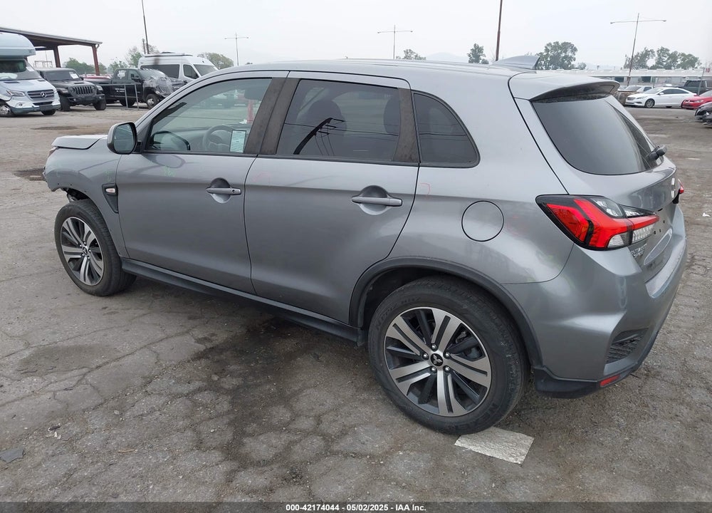 2021 MITSUBISHI OUTLANDER SPORT VIN: JA4APUAU2MU036192