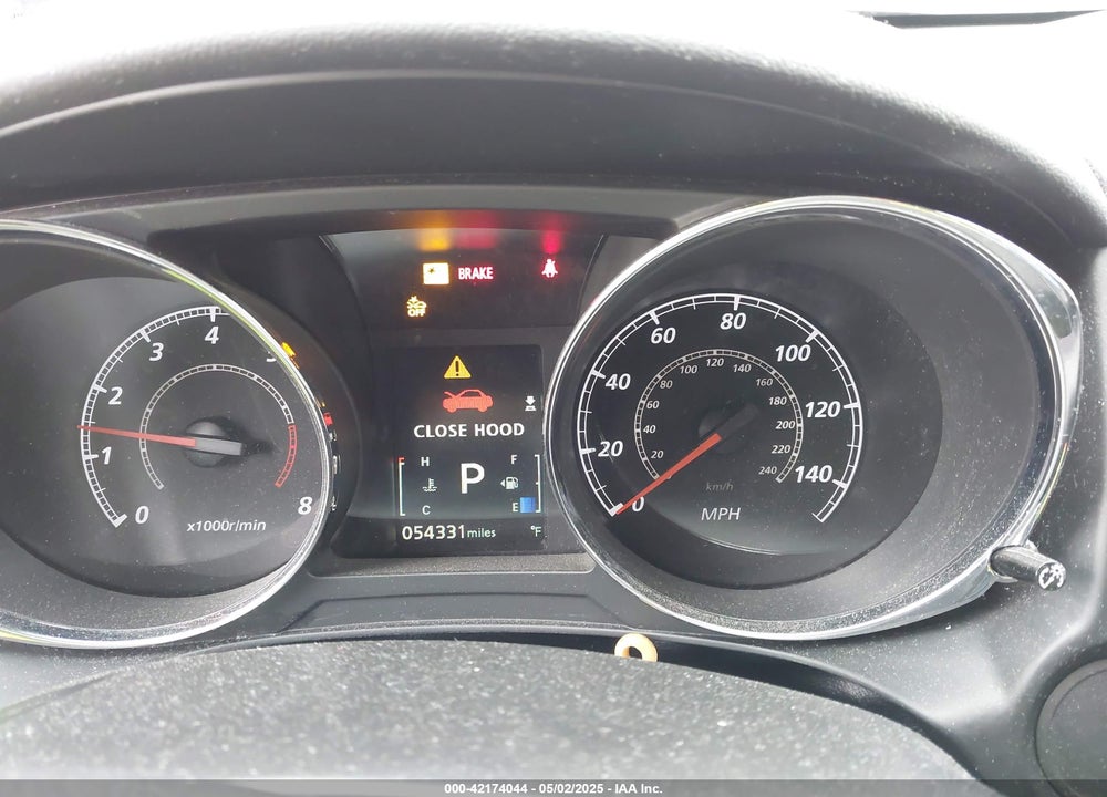 2021 MITSUBISHI OUTLANDER SPORT VIN: JA4APUAU2MU036192