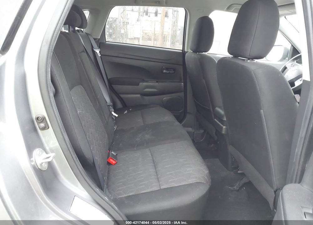2021 MITSUBISHI OUTLANDER SPORT VIN: JA4APUAU2MU036192