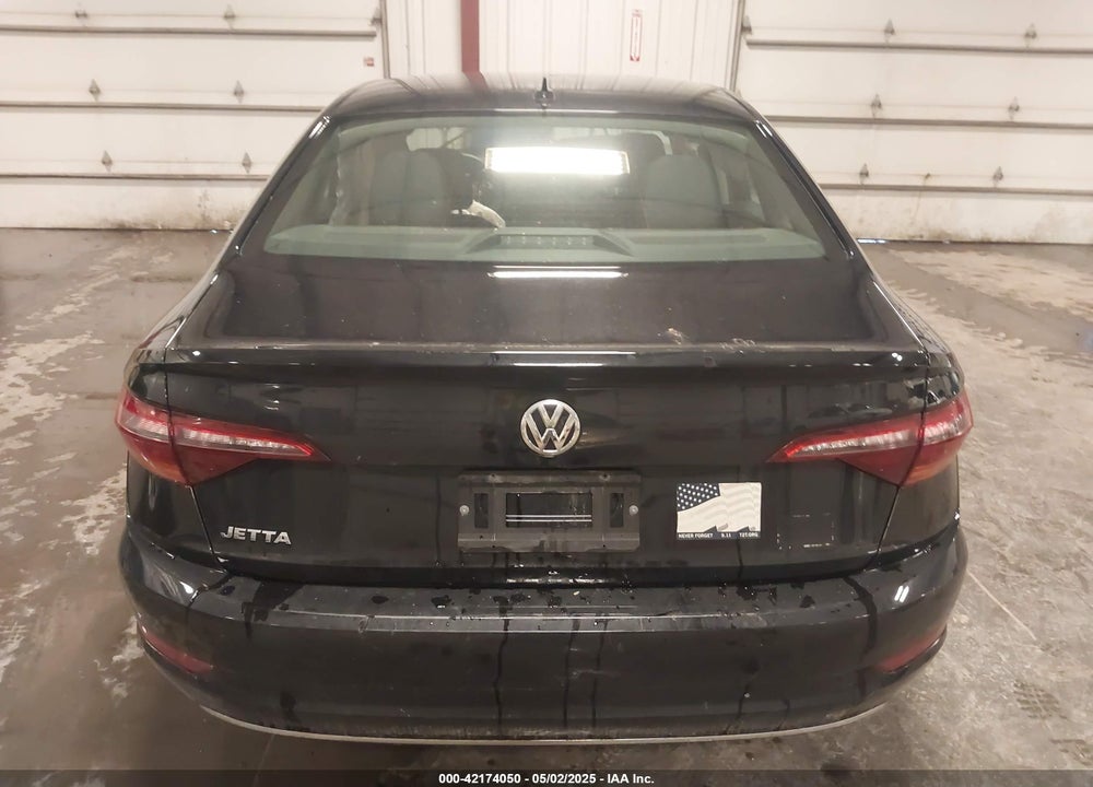 2019 VOLKSWAGEN JETTA VIN: 3VWN57BU9KM265948