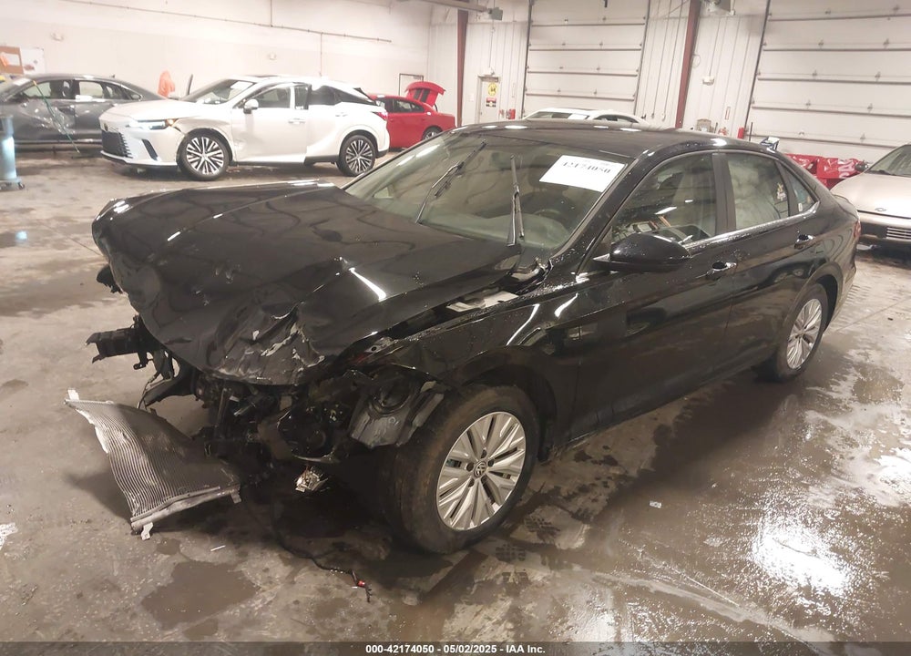 2019 VOLKSWAGEN JETTA VIN: 3VWN57BU9KM265948