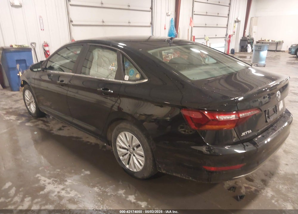 2019 VOLKSWAGEN JETTA VIN: 3VWN57BU9KM265948