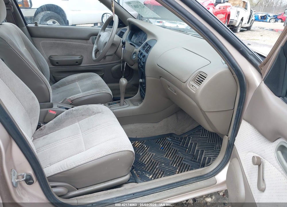 1995 GEO PRIZM LSI VIN: 1Y1SK5263SZ079112