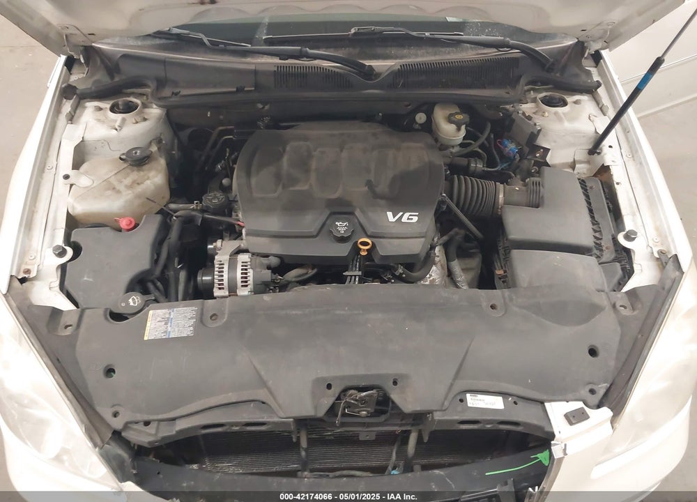 2011 BUICK LUCERNE CXL VIN: 1G4HC5EM3BU113323
