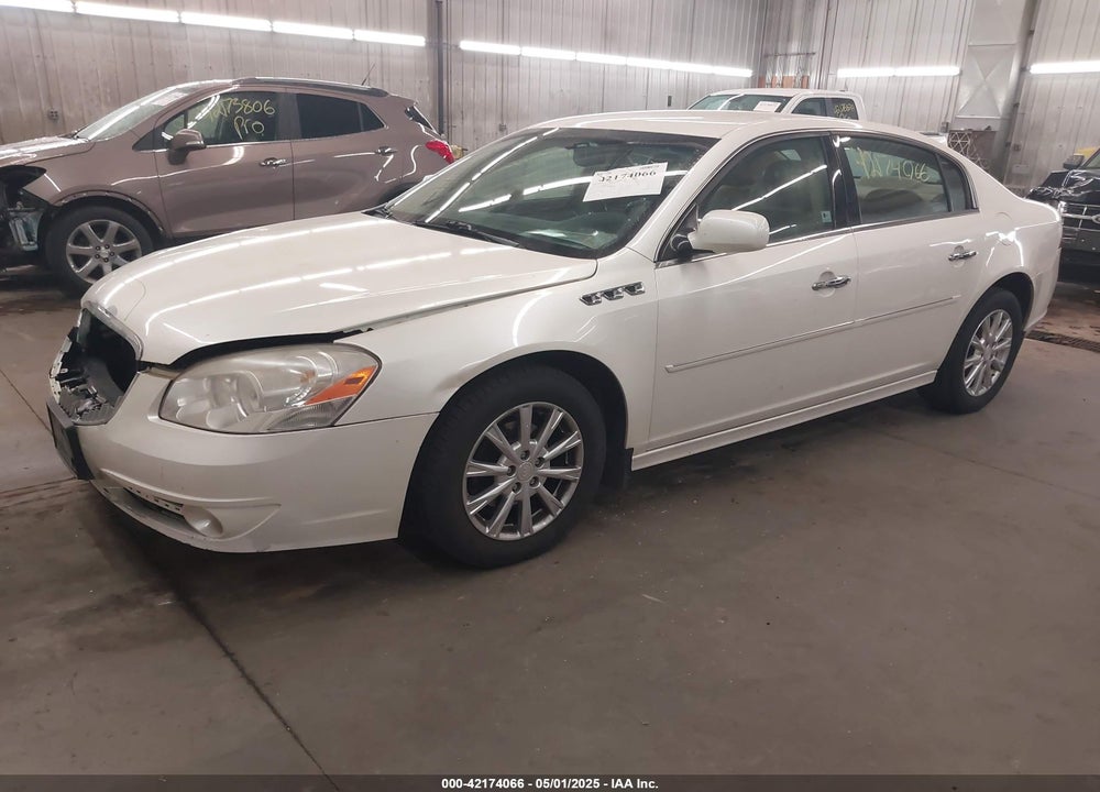 2011 BUICK LUCERNE CXL VIN: 1G4HC5EM3BU113323