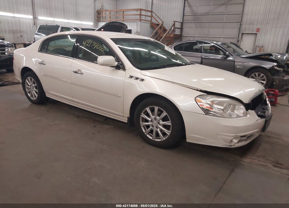 2011 BUICK LUCERNE CXL VIN: 1G4HC5EM3BU113323