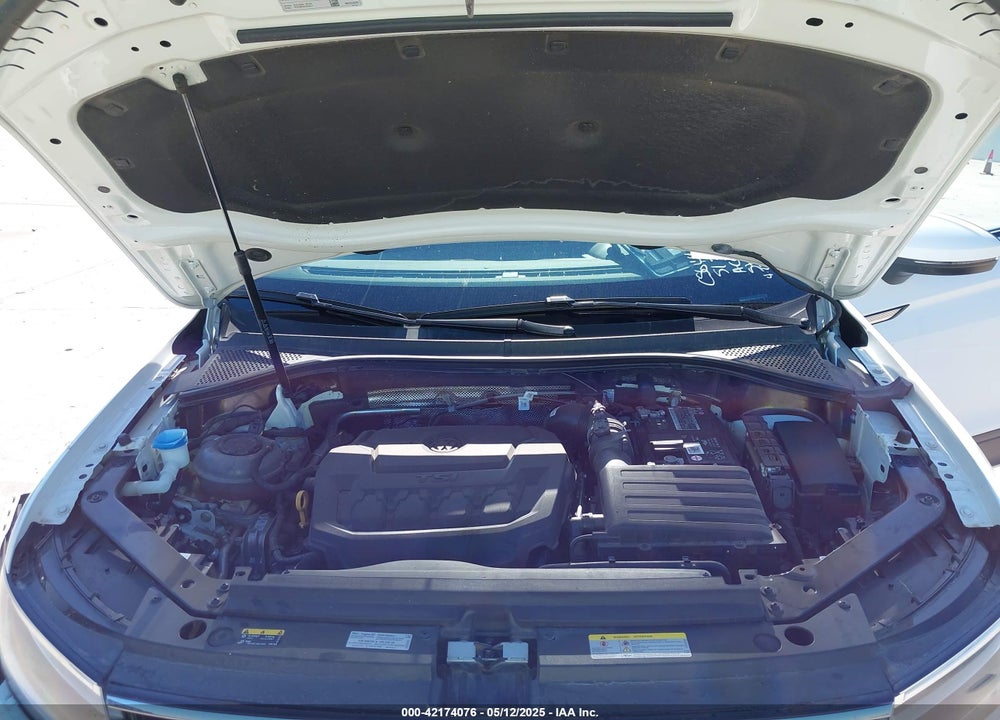 2023 VOLKSWAGEN TIGUAN VIN: 3VVRB7AX1PM115138