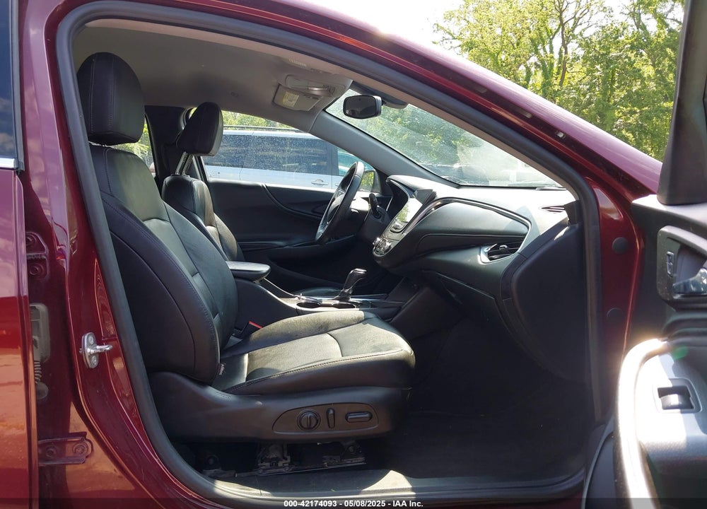 2016 CHEVROLET MALIBU VIN: 1G1ZE5ST6GF265986