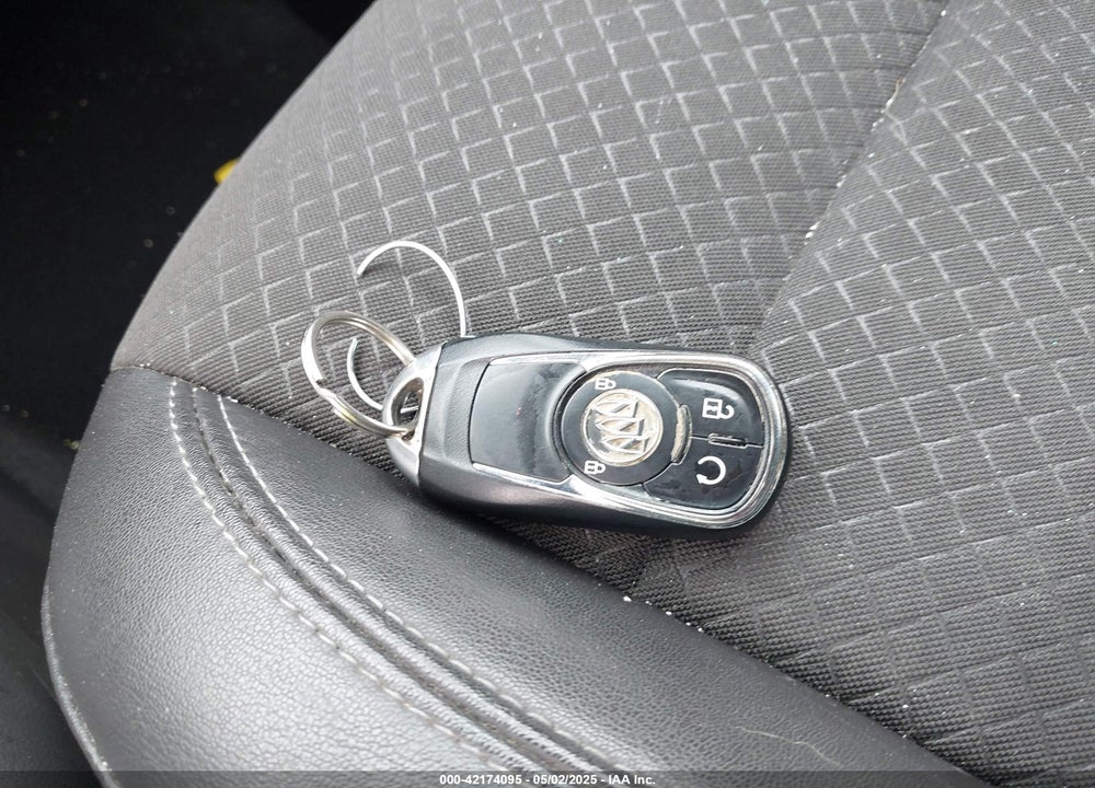 2018 BUICK ENCORE VIN: KL4CJFSB6JB595111