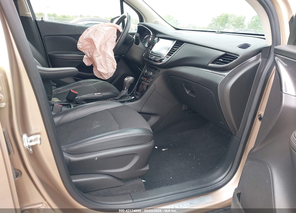 2018 BUICK ENCORE VIN: KL4CJFSB6JB595111