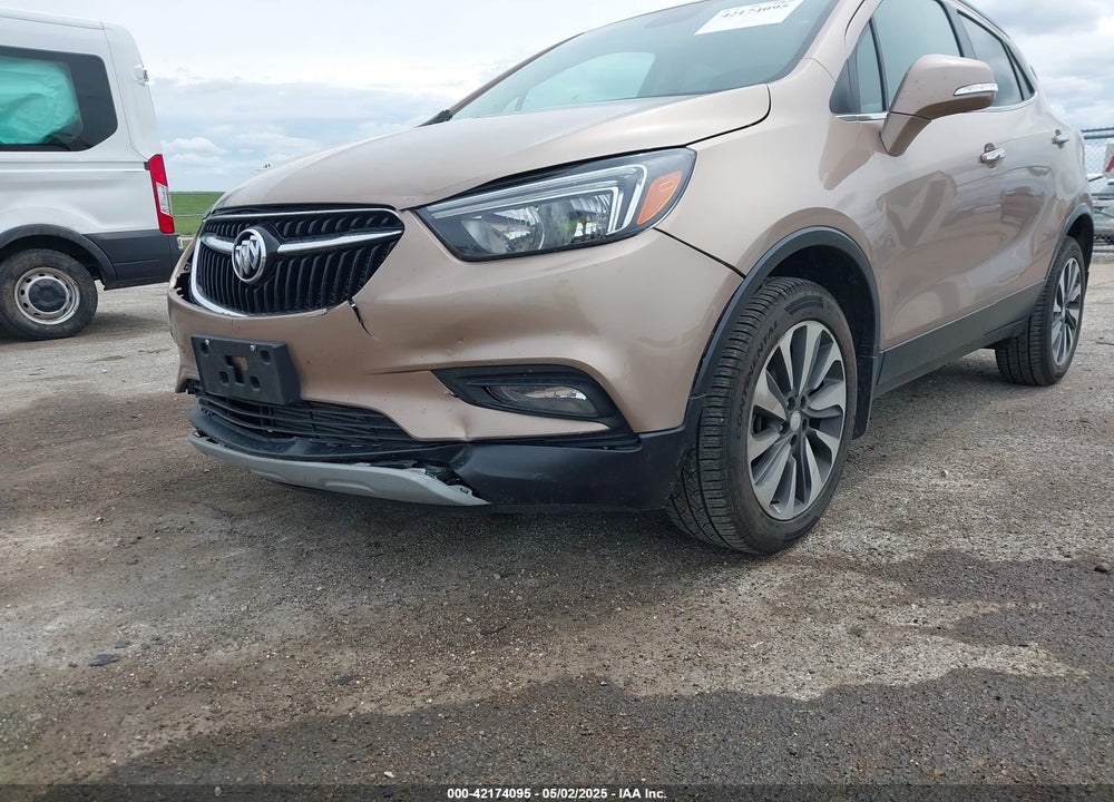 2018 BUICK ENCORE VIN: KL4CJFSB6JB595111