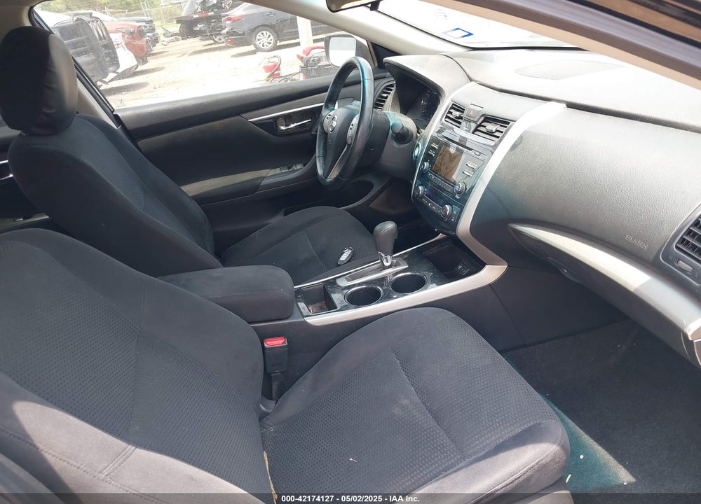 2014 NISSAN ALTIMA 2.5 SV VIN: 1N4AL3APXEN228368