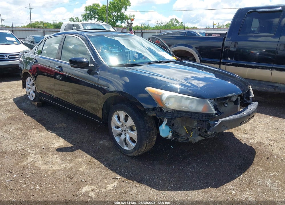 2009 HONDA ACCORD 2.4 EX VIN: JHMCP26729C003081
