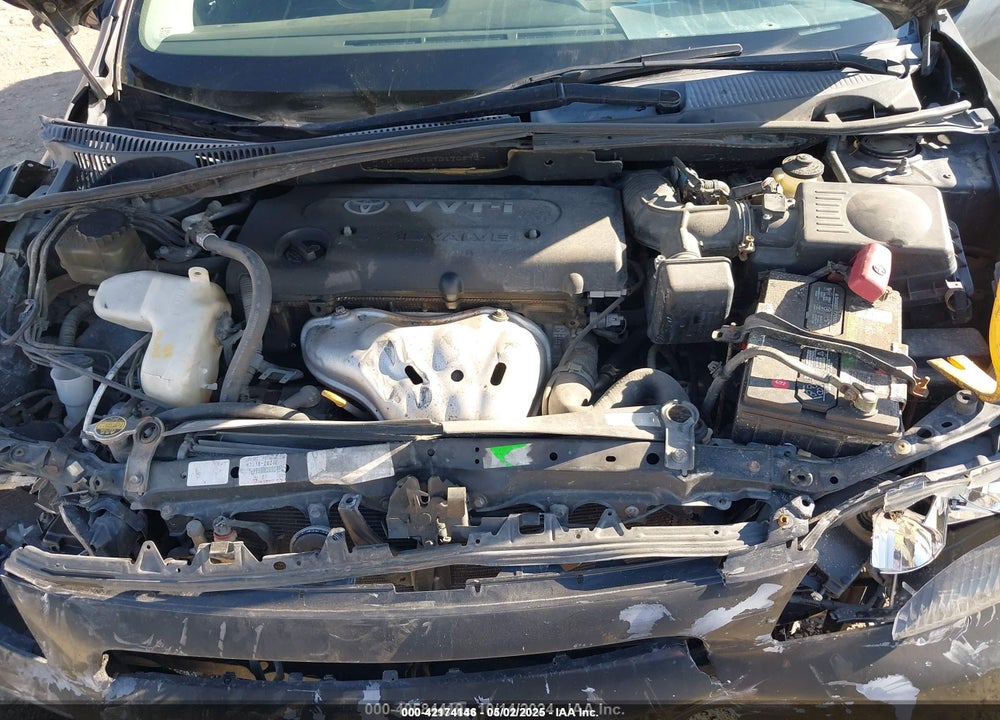 2007 SCION TC VIN: JTKDE177270170973