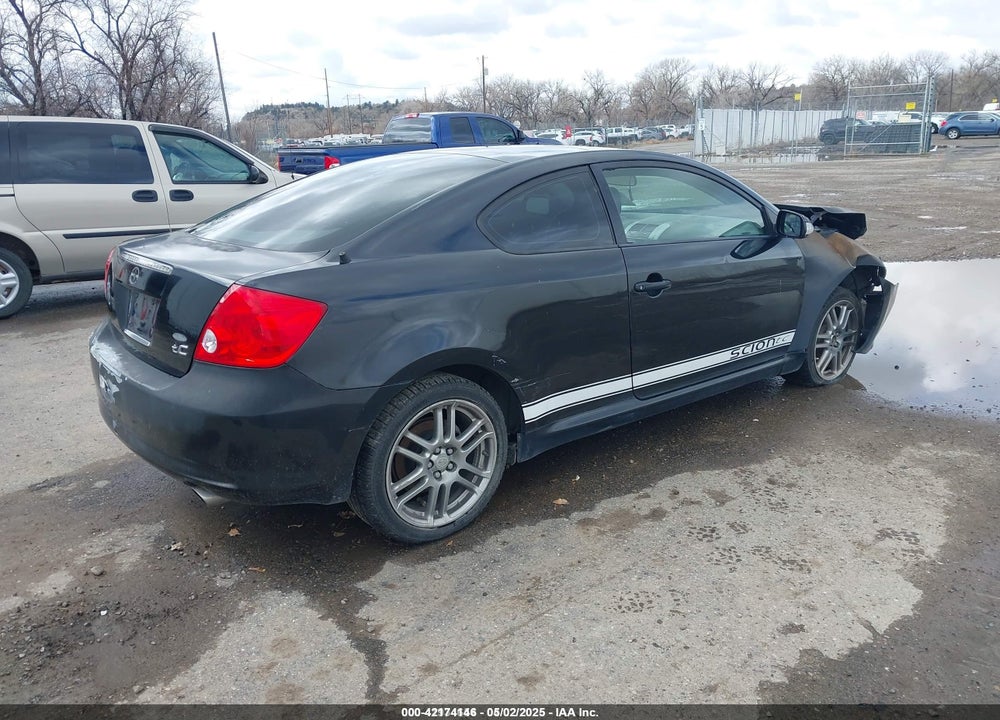 2007 SCION TC VIN: JTKDE177270170973