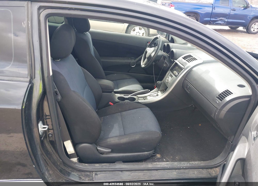 2007 SCION TC VIN: JTKDE177270170973