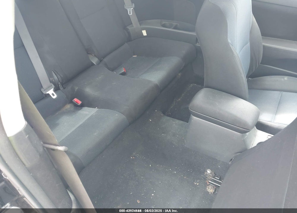 2007 SCION TC VIN: JTKDE177270170973