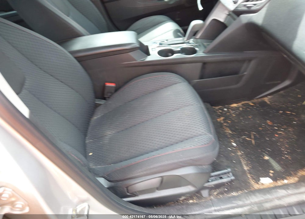 2013 CHEVROLET EQUINOX VIN: 2GNALBEKXD1152841