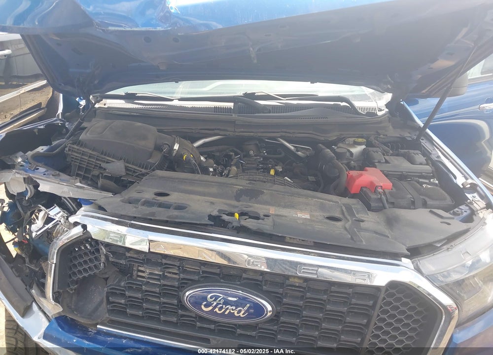 2019 FORD RANGER VIN: 1FTER4EH4KLA29214