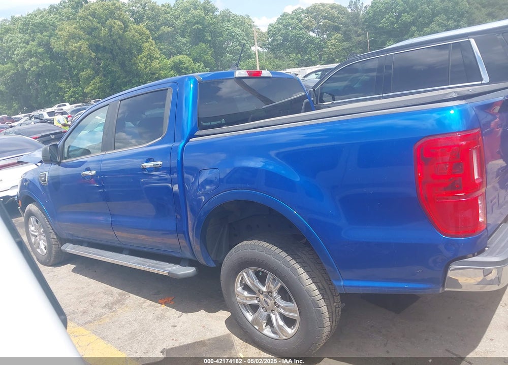 2019 FORD RANGER VIN: 1FTER4EH4KLA29214