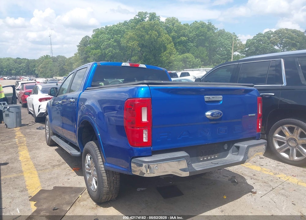 2019 FORD RANGER VIN: 1FTER4EH4KLA29214