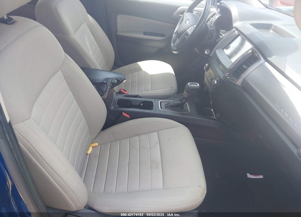 2019 FORD RANGER VIN: 1FTER4EH4KLA29214