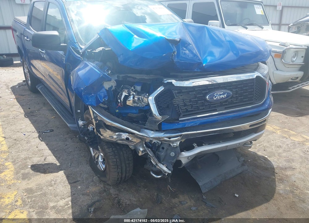 2019 FORD RANGER VIN: 1FTER4EH4KLA29214