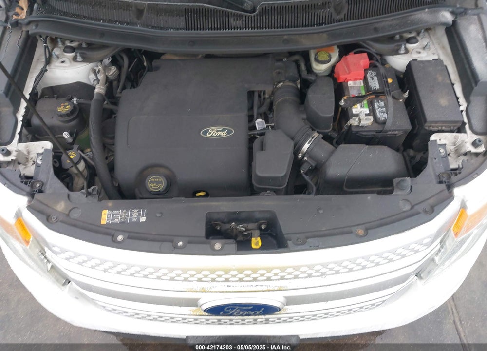 2015 FORD EXPLORER XLT VIN: 1FM5K7D80FGB89057