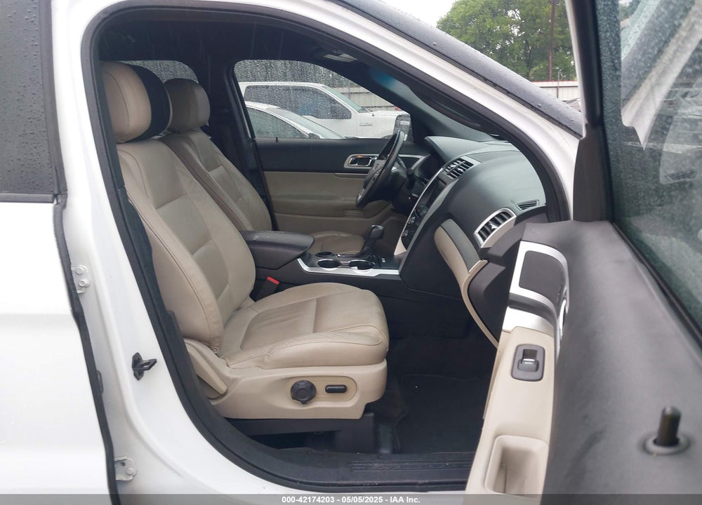 2015 FORD EXPLORER XLT VIN: 1FM5K7D80FGB89057