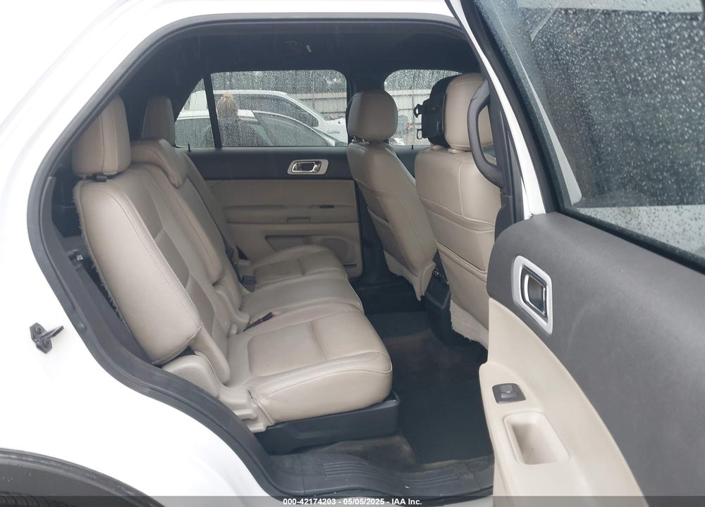 2015 FORD EXPLORER XLT VIN: 1FM5K7D80FGB89057