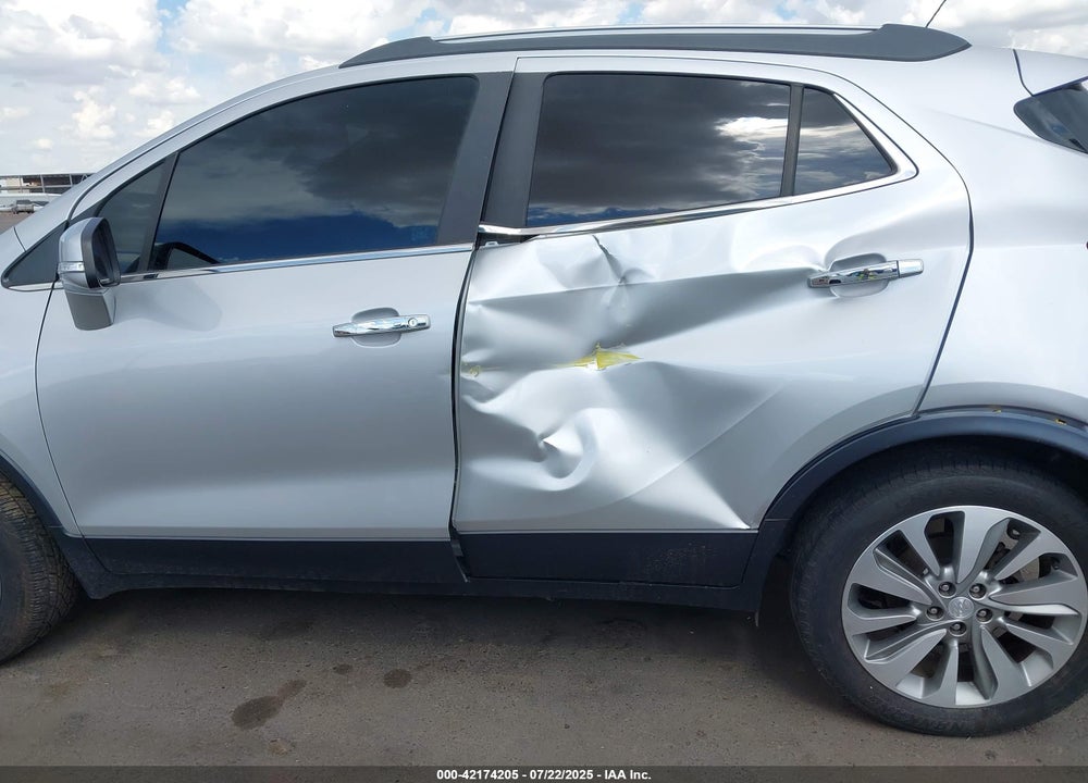 2017 BUICK ENCORE VIN: KL4CJASB9HB209620